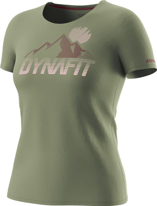 Produktbild Dynafit Transalper Graphic Shirt Damen (36)