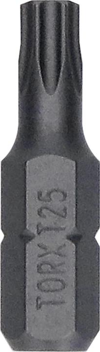 Actual product image Bosch Professional Zubehör Screwdriver bit ExH T25, 25 mm, 25-pack (Hexagon socket TX M25)