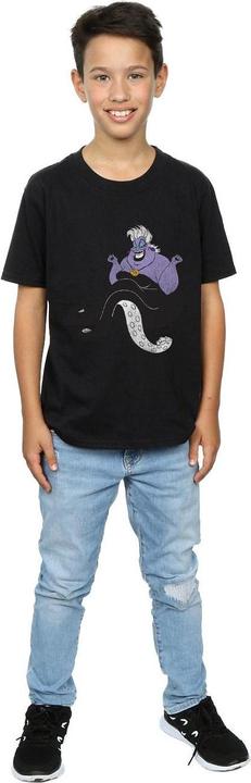 Produktbild Disney The Little Mermaid Classic Ursula TShirt Jungen (140, 146)