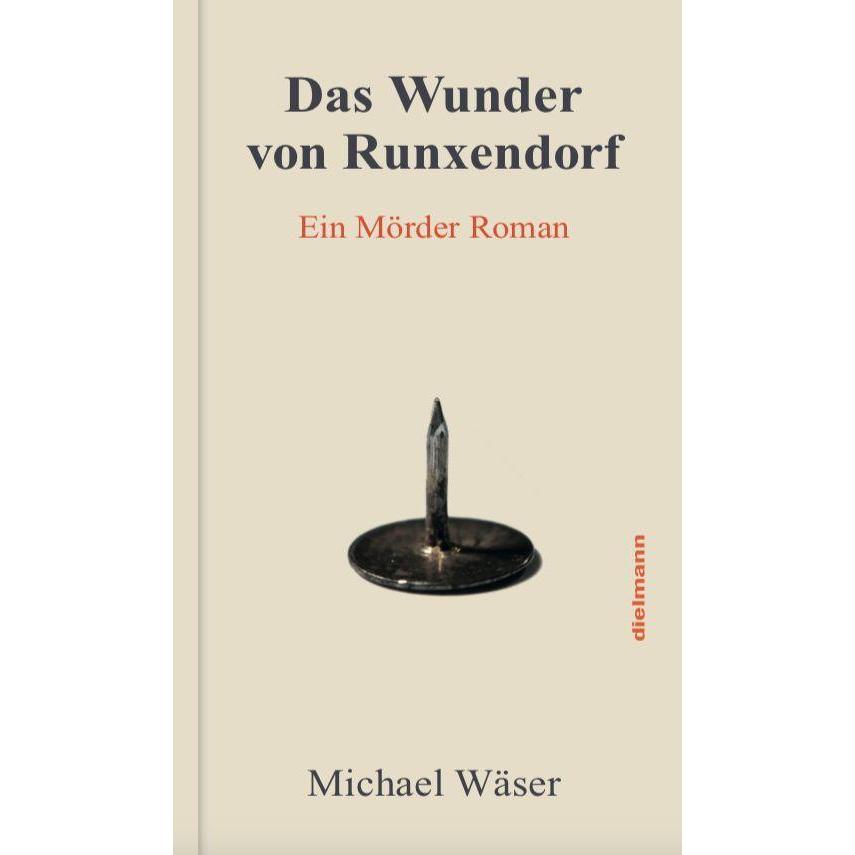 Michael Wäser, Belletristik von Michael Wäser