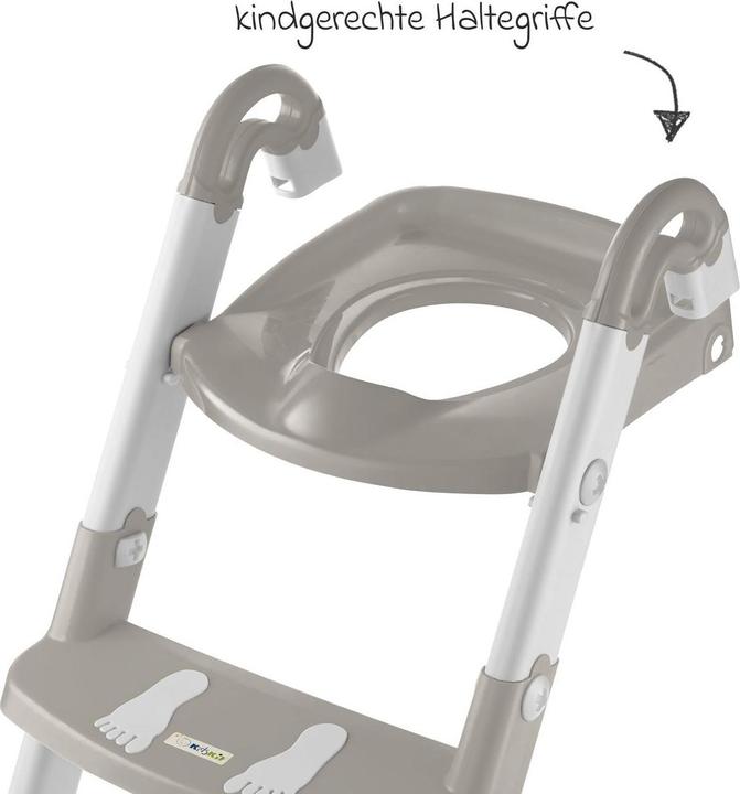 Produktbild Rotho Babydesign Toilettentrainer Toilettentrainer Ava - Sage Green