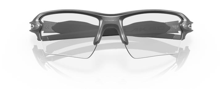 Immagine prodotto Oakley OO918816 Flak 20 XL Fotocromatico (Acciaio, Trasparente 50% Nero Irid Photo)