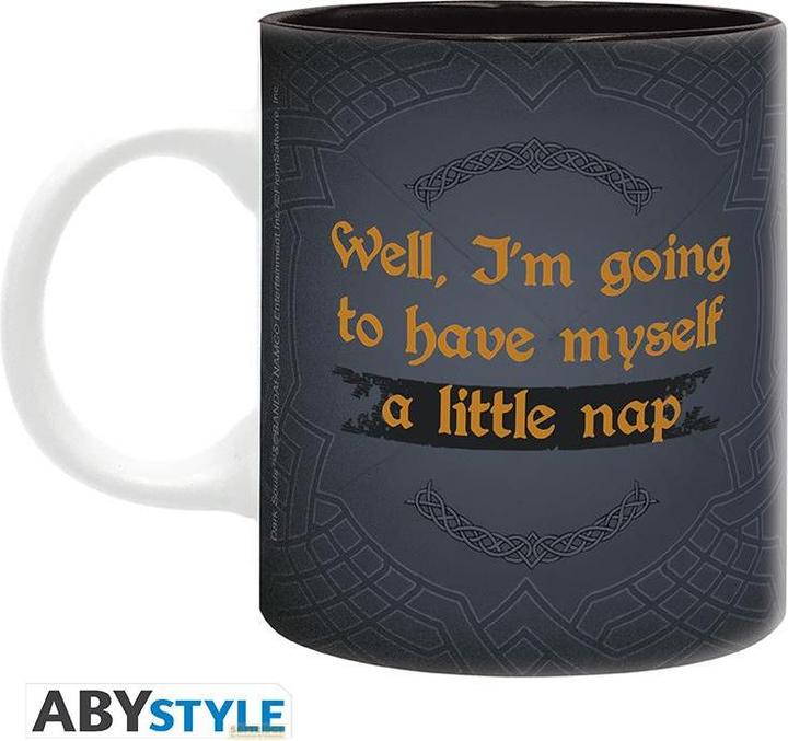 Image du produit ABYstyle Dark Souls Tazza 320ml Subli : Siegward