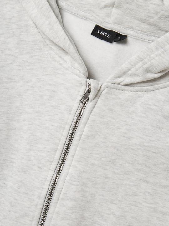 Actual product image Name it Nlnnizu Ls Bru Sweat Card W. Hood Noos (122, 128)
