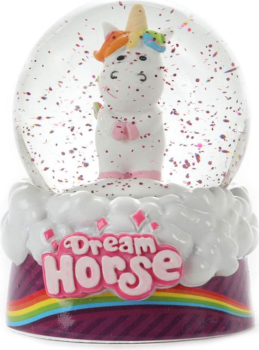 Produktbild Toi-Toys Dream Horse Schneekugel Einhorn