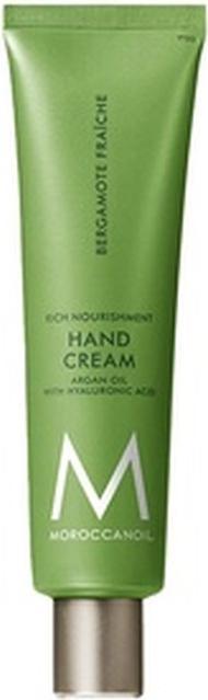 Actual product image Moroccanoil Hand Cream Bergamote Fraîche 100ml (100 ml)