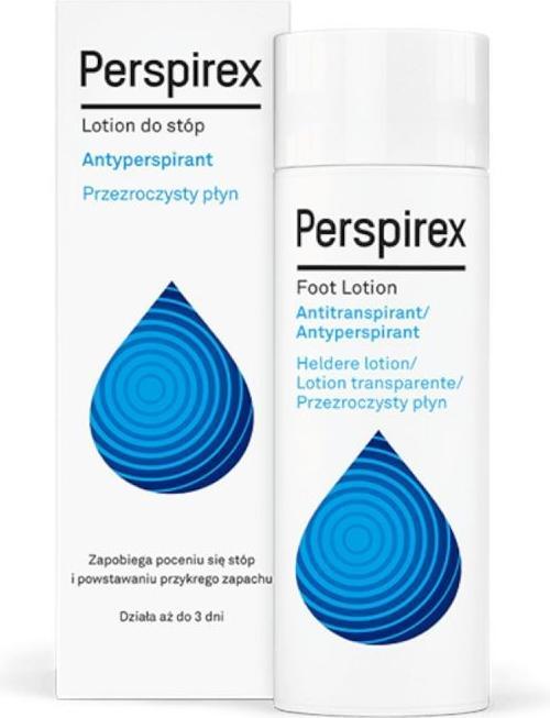 Image du produit Perspirex Lotion antitranspirante pour les pieds (Bain de pieds, 100 ml)