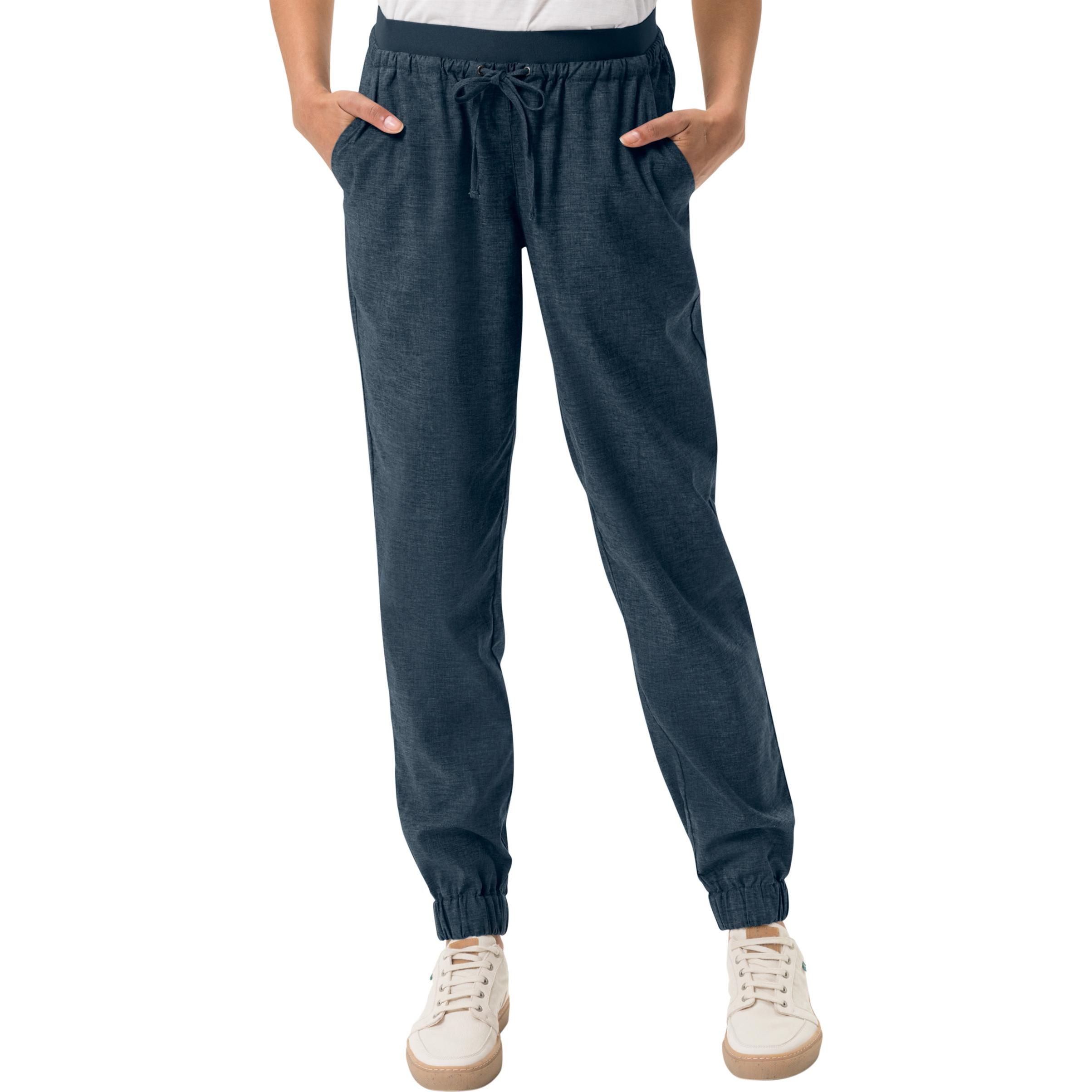 Thumbnail - Vaude, Damen, Hosen, Redmont, Blau, (40)