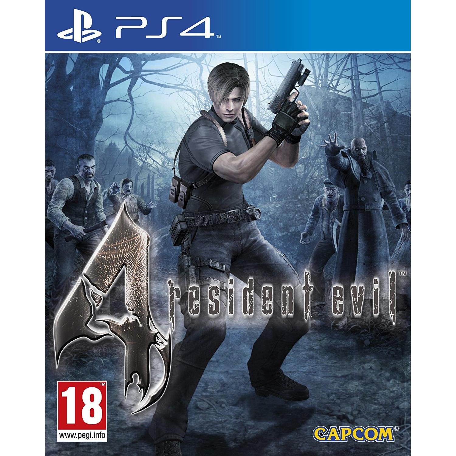 Capcom, Resident Evil 4