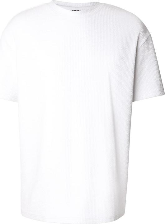 Produktbild Urban Classics Loose Fit Structured Tee white S (S)