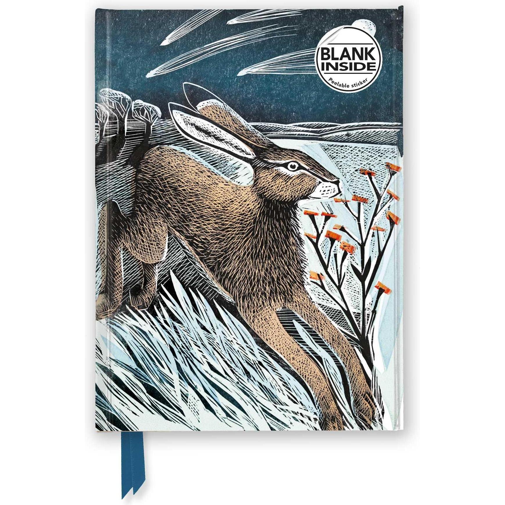 Browntrout Verlag, Heft + Block, Flame Tree Publishing:Premium Notizbuch (A5, Blanko, Harter Einband)