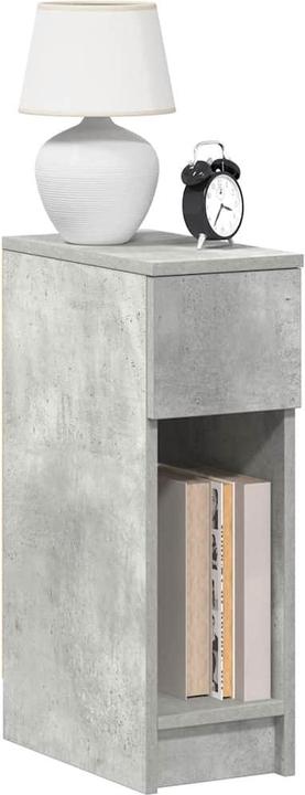Immagine prodotto vidaXL Nachttisch (20 x 36 x 60 cm)