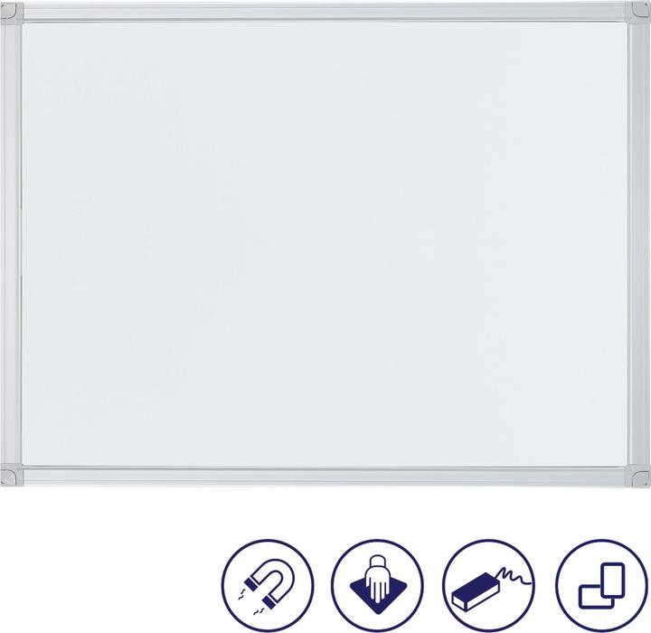 Image du produit Franken Tableau blanc 150x120cm SC3114 X-tra!Line laqué (120 x 150 cm)