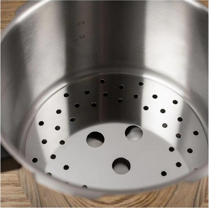 Immagine prodotto Kuhn Rikon Duromatic Classic Neo (20 cm, Cucina a vapore, Acciaio inossidabile)