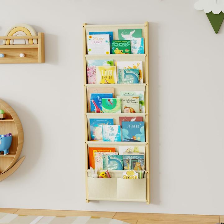 Produktbild Duhars Kinder-Wandregal