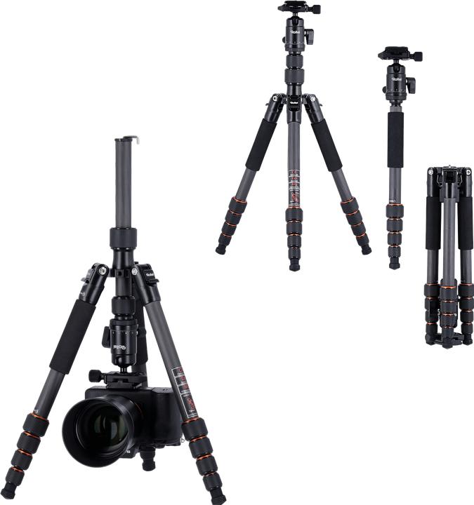 Produktbild Rollei Compact Traveler No. 1 (Carbon)