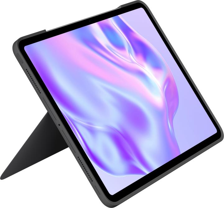 Actual product image Logitech Combotouch For Ipadair 13inchm4 (CH, iPad Pro 13 2024 (M4))