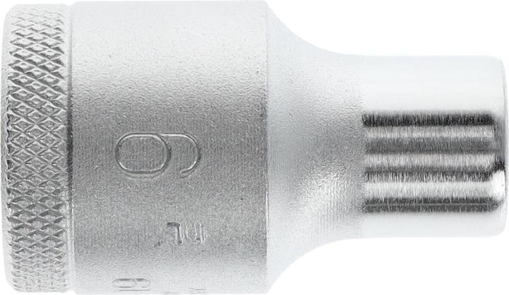 Actual product image Gedore 19 9 Socket 1/2", hexagonal, 9 mm (9 mm)