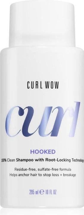 Produktbild Color Wow - Hooked 100% Clean Shampoo (Flüssiges Shampoo, 295 ml)
