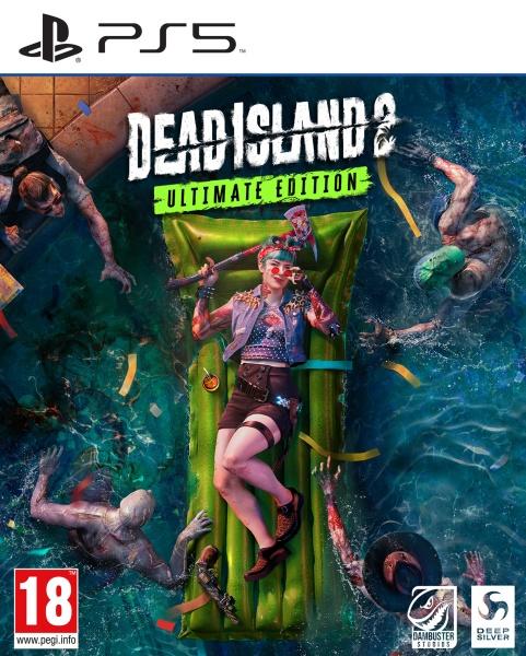 Produktbild Deep Silver Dead Island 2 Ultimate Edition (PS5, IT)