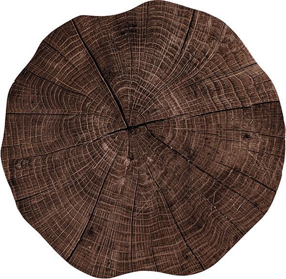 Tiseco Togo Tree Trunk (1 Stk.)