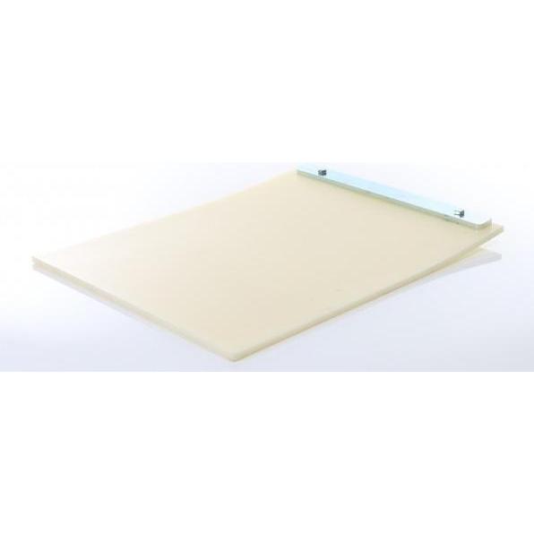 Elmag, Accessori per macchine, - Gummimatte für PC(B)(D)20-50, inkl. Halter