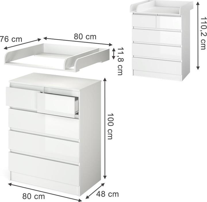 Actual product image Vicco Emma