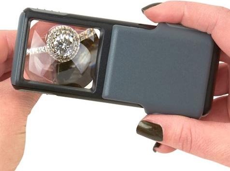 Immagine prodotto Carson Lente d'ingrandimento tascabile pop-up