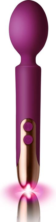 Produktbild Rocks-Off Oriel Aufladbarer Stabvibrator Fuchsienfarben