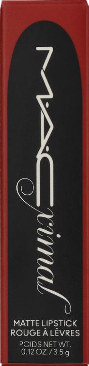 Image du produit MAC Cosmetics Macximal (612 Rouge russe)