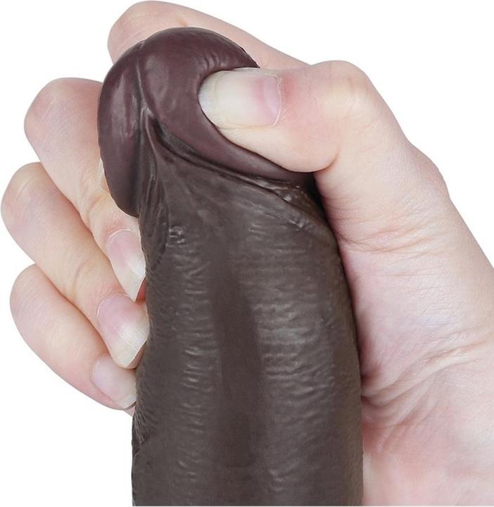 Produktbild Lovetoy Skin Dildo 20 cm