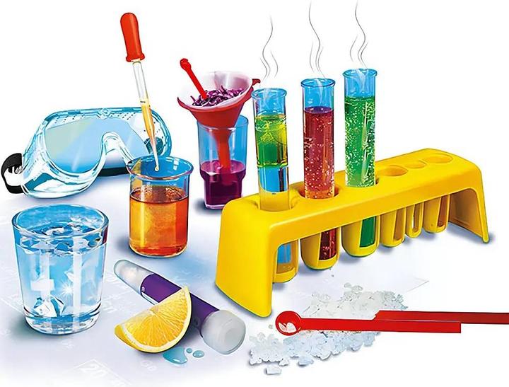 Actual product image Clementoni Galileo: Chemistry Starter Set