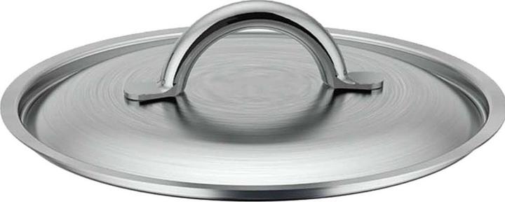 Actual product image de Buyer PRIM'APPETY Lid Ø20cm (20 cm, Metal)