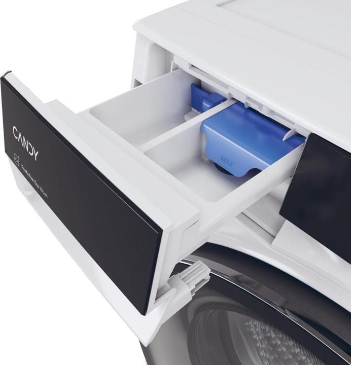 Actual product image Candy BS 412B8-S (12 kg, Left)