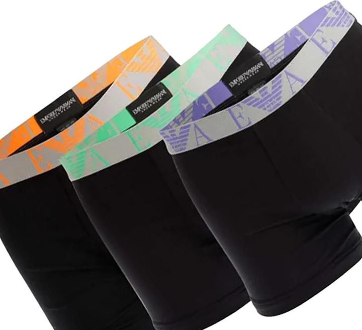Produktbild Emporio Armani Boxershorts (3erPack) (S, 3er Pack)