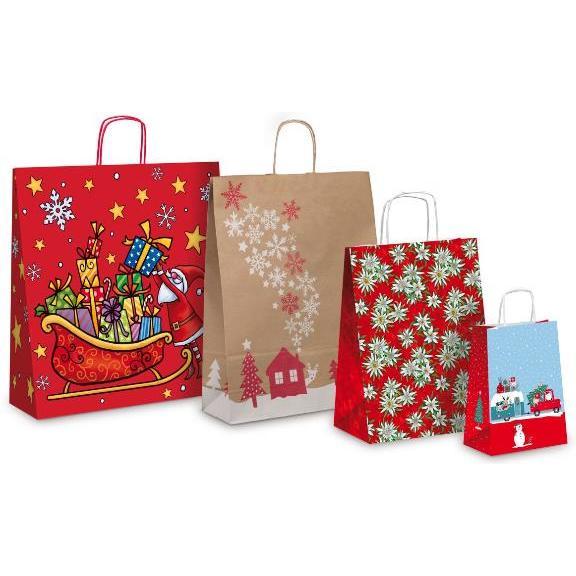 Saul Sadoch, Decorazioni per albero di Natale, REX, Theken-Display mit 100 Weihnachts-Shop (100x)