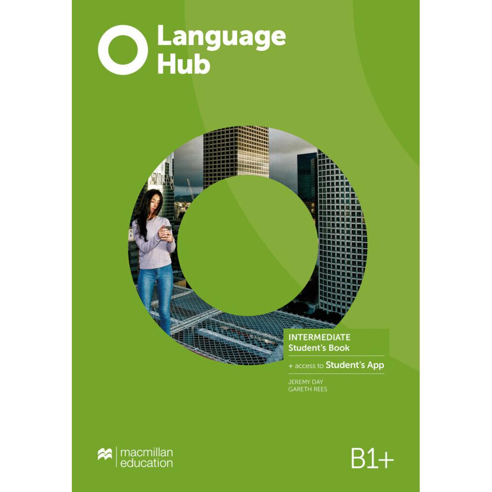 Language Hub, Schulbücher von Jeremy Day, Gareth Rees