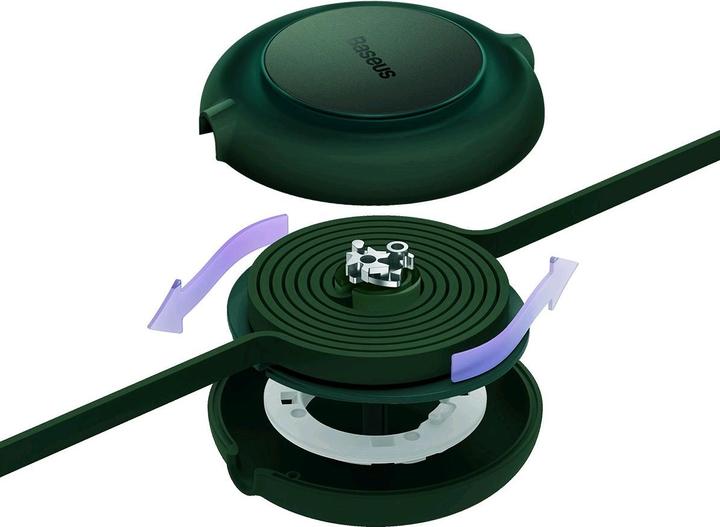 Immagine prodotto Baseus 3in1 (1.10 m, USB 3.0, 15 W)