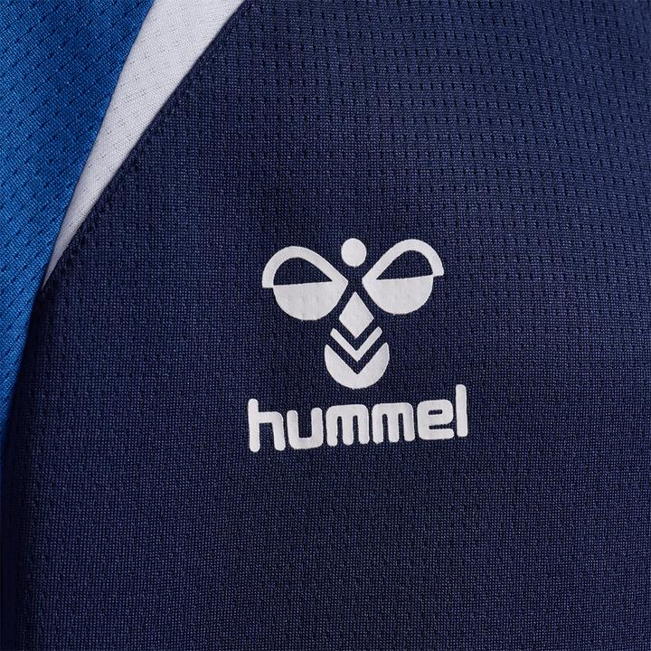 Actual product image hummel hmlLEAD 2.0 JERSEY S/S KIDS (116)