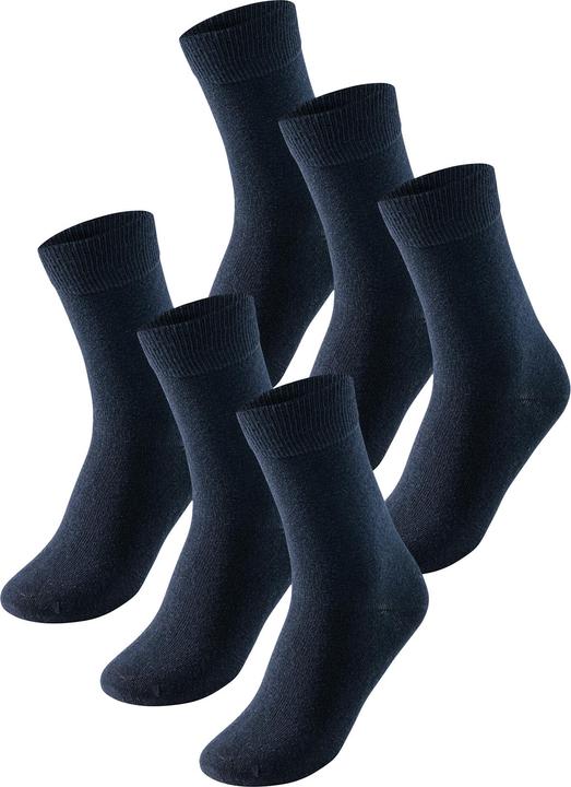Produktbild Schiesser Freizeitsocken Uncover (6er Pack, 39 - 42)