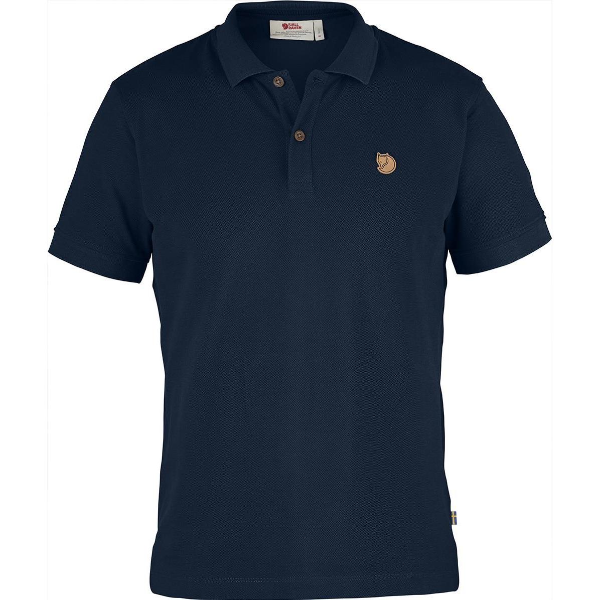 Fjällräven, Herren, Shirt, Övik, Blau, (XL)