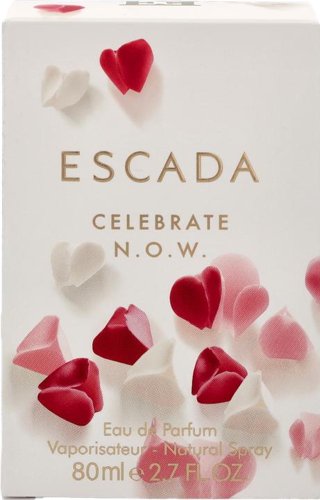 Actual product image Escada Celebrate Now (Eau de parfum, 80 ml)