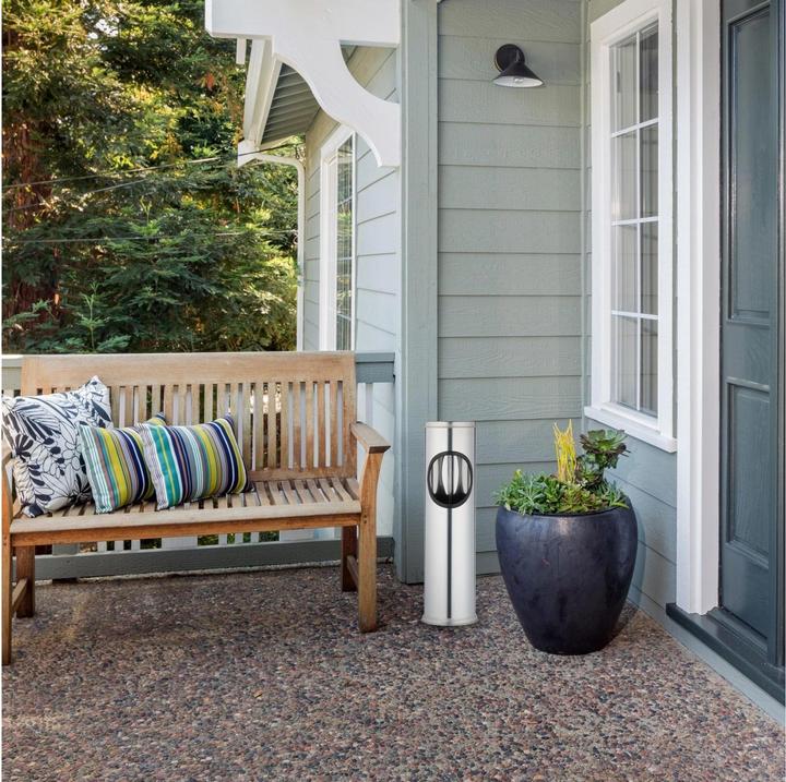 Productafbeelding Relaxdays Staande asbak edel