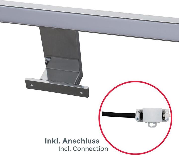 Image du produit B.K.Licht Lampes de salle de bain (780 lm)