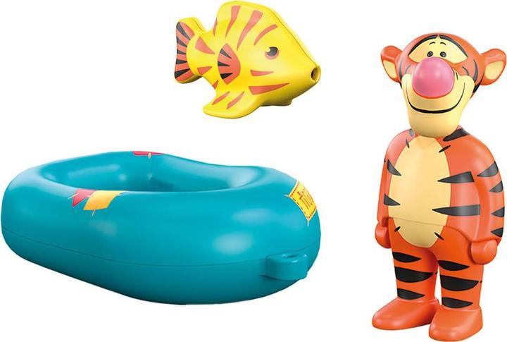 Actual product image Playmobil 1.2.3 & Disney: Tiggers Schlauchb (71704, Playmobil Junior)