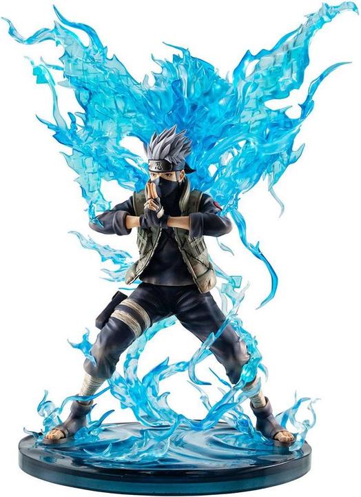 Produktbild Megahouse Naruto Shippuden Precious G.E.M. Serie Hatake Kakashi Susano Ver.