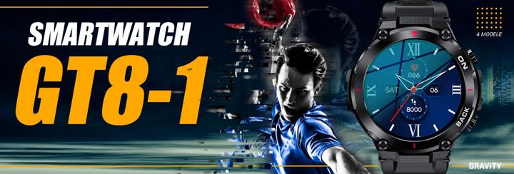 Immagine prodotto Gravity MASCHIO GT8-1 - GPS (sg017a)