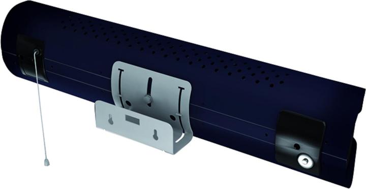 Actual product image Vortice Infrared heater Thermologika Design Dark Blue 1800 W (1800 W)