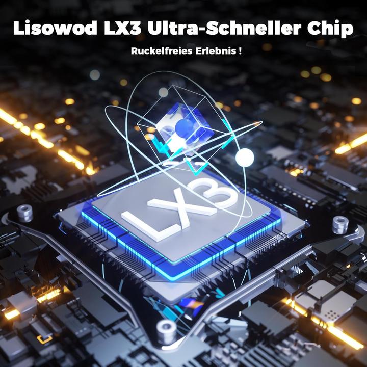 Produktbild Lisowod L03Pro (Full HD, 1400 lm)