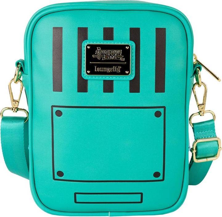 Image du produit Loungefly Warner Bros by sac à bandoulière Adventure Time BMO